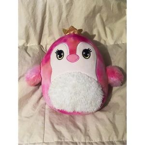 ❄️ 2/$20 Squishmallows 8” Mystery Squad 2 Penguin (Scented)